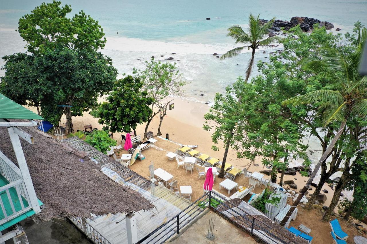 Surf Bar Mirissa Otel Dış mekan fotoğraf