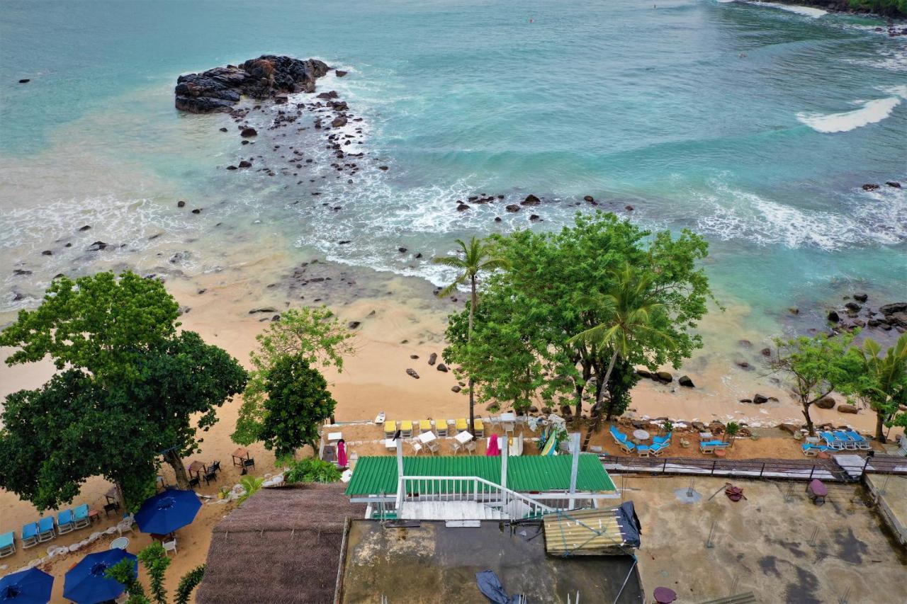 Surf Bar Mirissa Otel Dış mekan fotoğraf