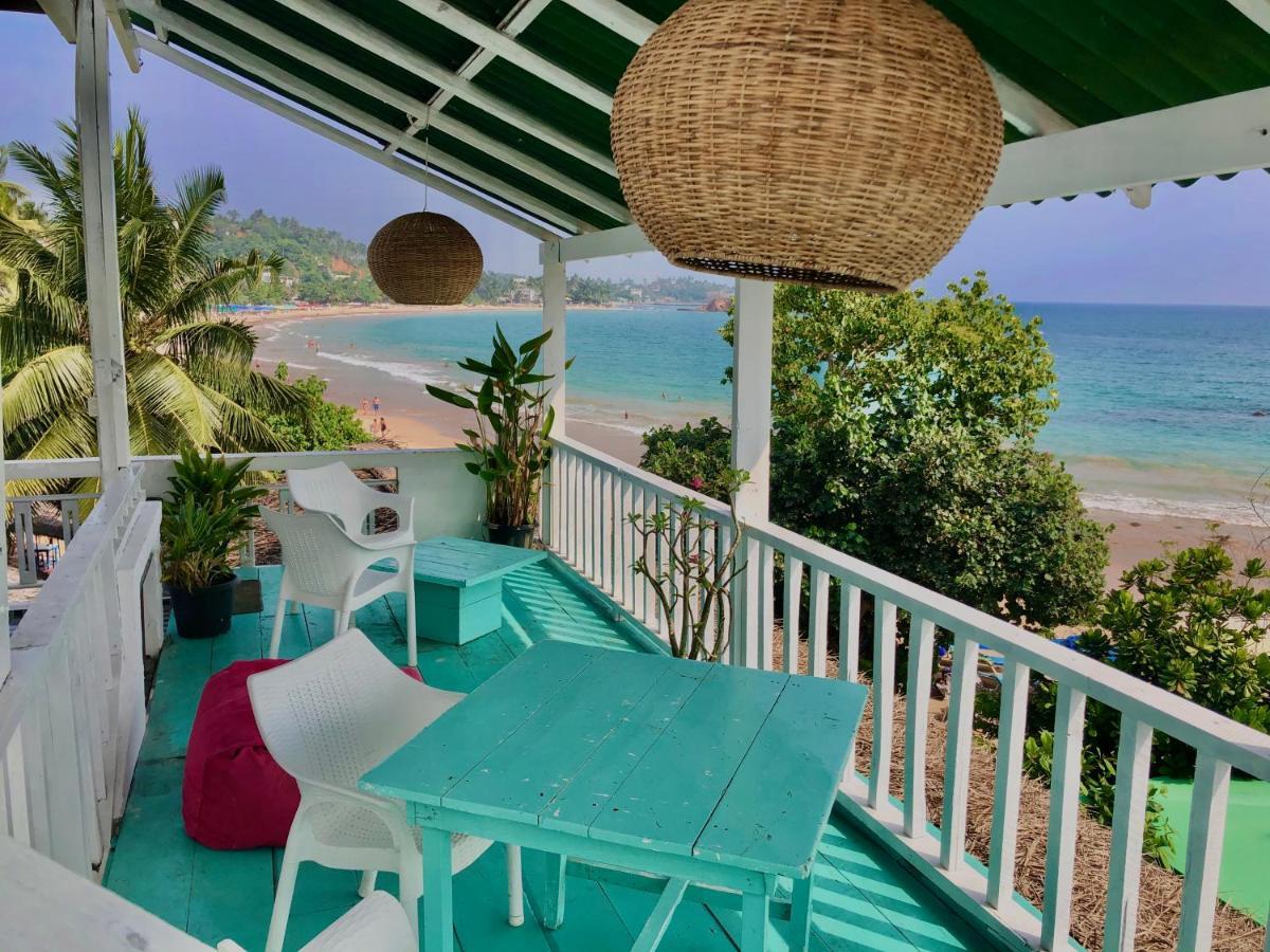 Surf Bar Mirissa Otel Dış mekan fotoğraf